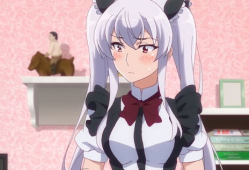 我家女仆有够烦漫画,闹腾不休的甜蜜烦恼